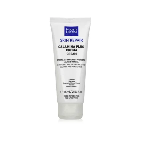 MartiDerm Skin Repair Calamina Plus crème régénérante pour peaux irritées avec démangeaisons 75 ml - vue 2