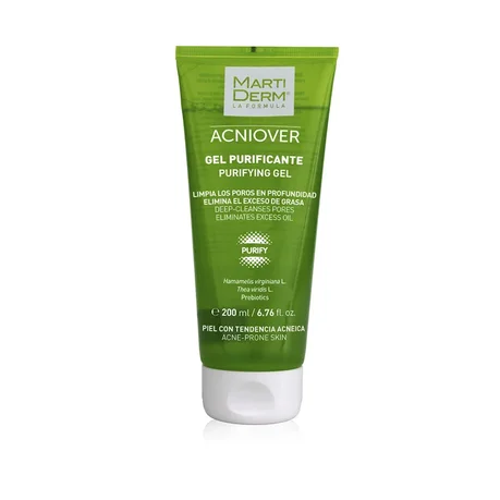 Acniover Gel Purificante 200 ml