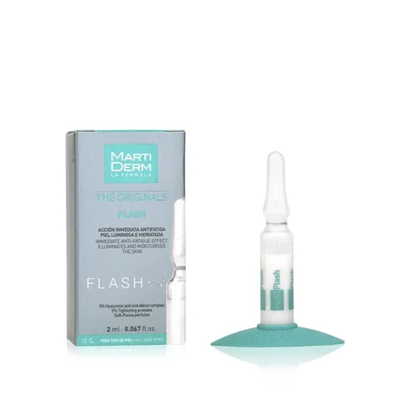 MARTIDERM Ampolla Flash 1 ud