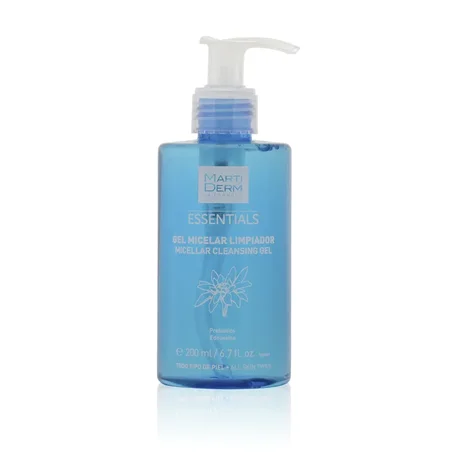 MARTIDERM Gel Micelar Nettoyant