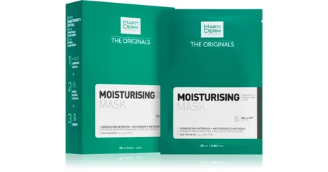 Moisturing Mask 10 ud