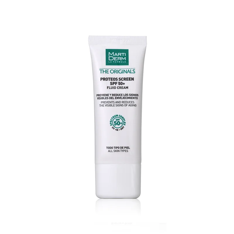Proteos Screen SPF50+ 40 ml — Martiderm