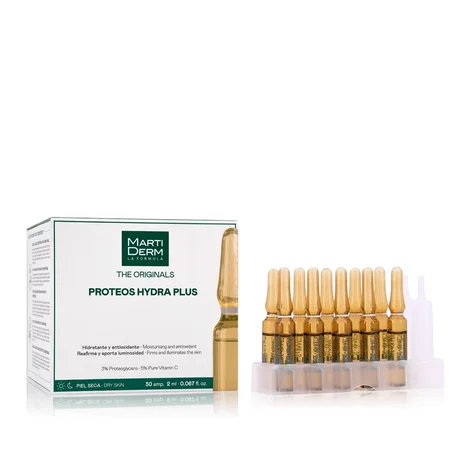 Martiderm Protéoglycanes 30x2ml Ampoules - vue 2