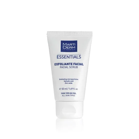 Martiderm Exfoliante Facial 50 Ml