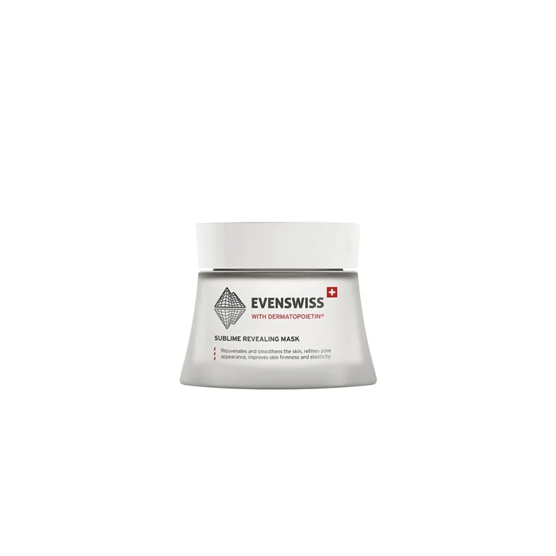 Sublime Revealing Mask 50 ml — Evenswiss