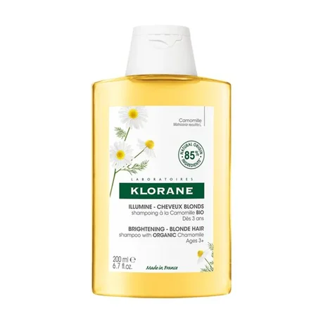 Klorane Shampooing ? La Camomille 400ml