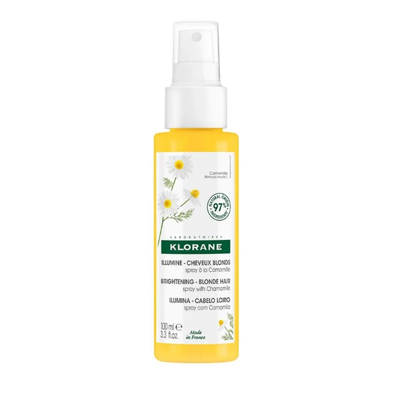 Spray Camomille Éclaircissant 100 ml — Klorane