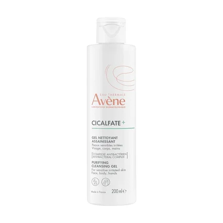 Cicalfate+ Gel nettoyant assainissant 200 ml