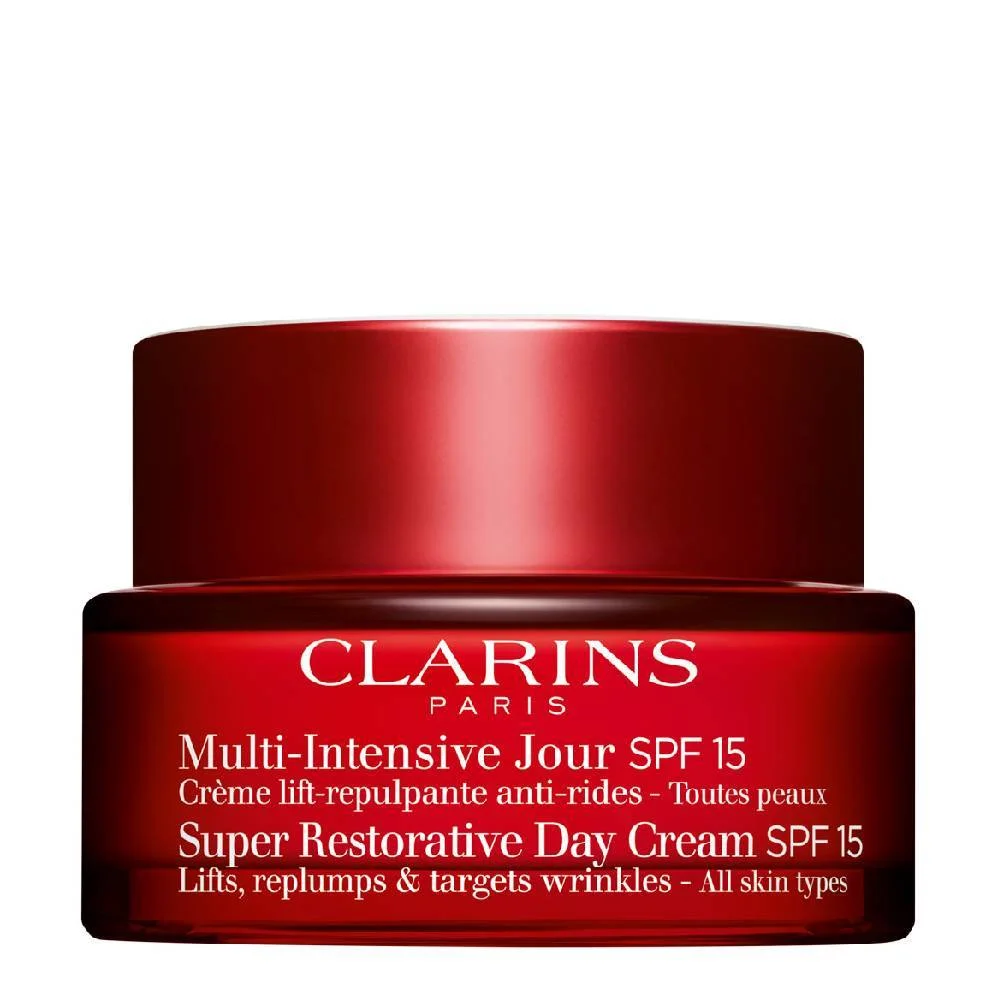 Multi-Intensive Crème de Jour SPF15 50 ml — Clarins