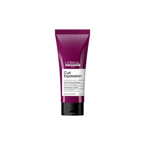 EXPERT- LOREAL Serie Expert Crema Leave-In Curl Expression 200 ml
