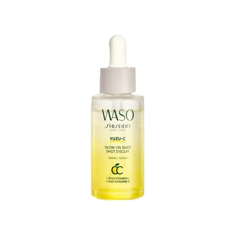 Shiseido Waso Yuzu-C Glow-On Shot 28 Ml