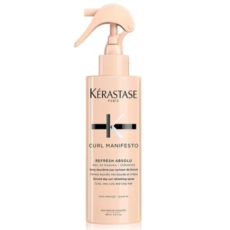 Curl Manifesto refresh absolu 190 ml - vue 5