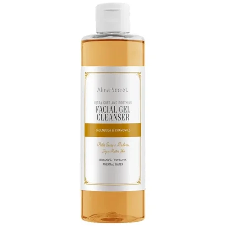 Gel Nettoyeur Douce et Calmant Calendule & Pomme 200 ml