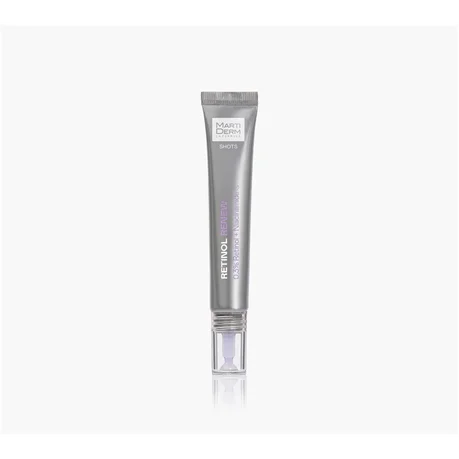 Martiderm Shots Retinol Renew 20 Ml - 0,3% Retinol + Niacinamida - Imagen 3