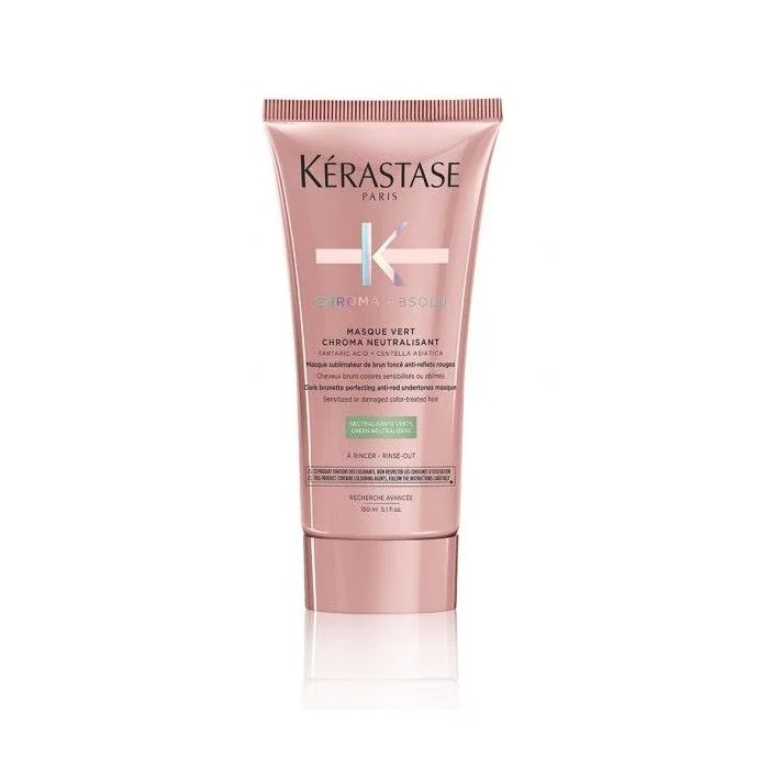 Masque Vert Chroma Neutralisant 150 ml — Kérastase