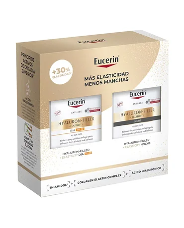Set Hyaluron-Filler +Elasticity 50 ml + 50 ml