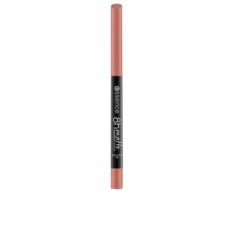 8h Matte Comfort Lipliner Crayon Lèvres07 Classic Red - Essence - Crayon Contour Lèvres