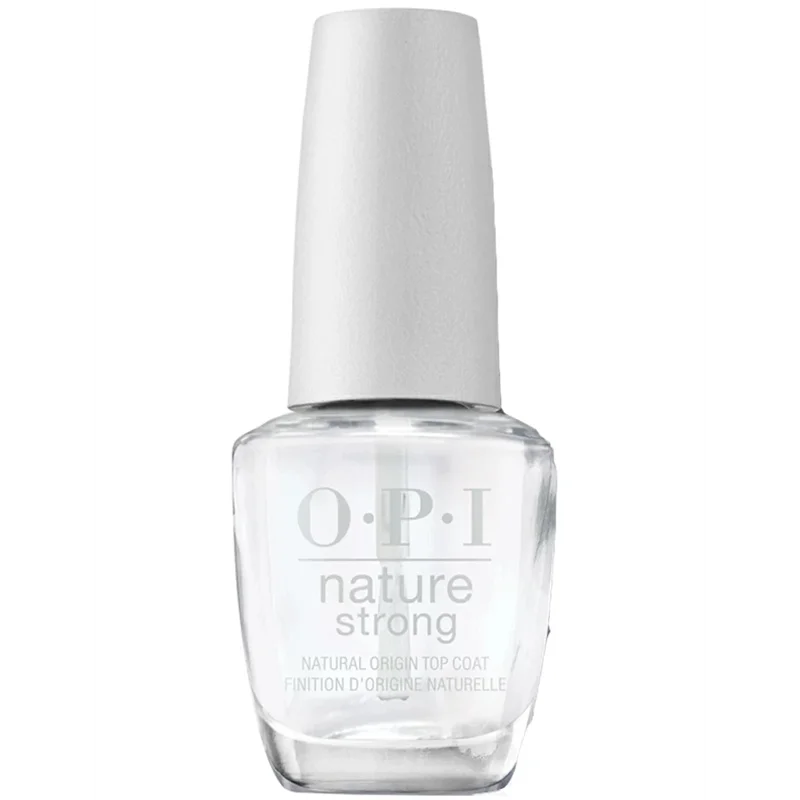OPI Nature Strong Top Coat 15 ml