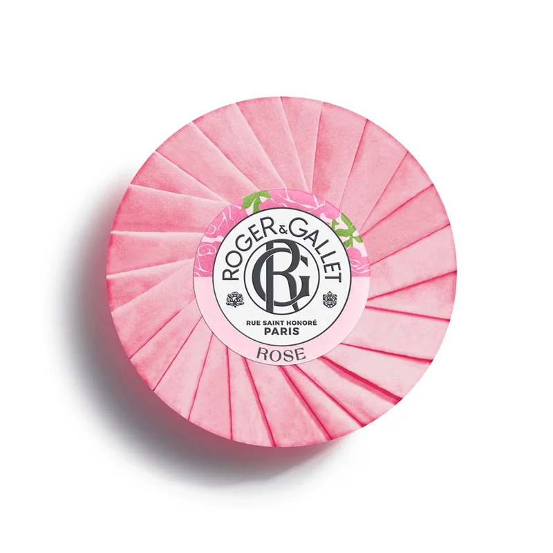Roger & Gallet Rose Jabón
