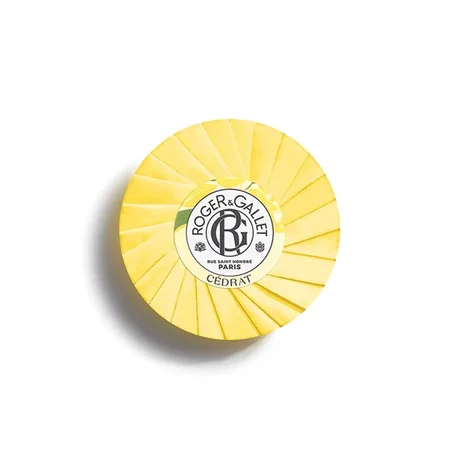 Roger & Gallet Savon Bien-être Vainille Soleil 100 gr