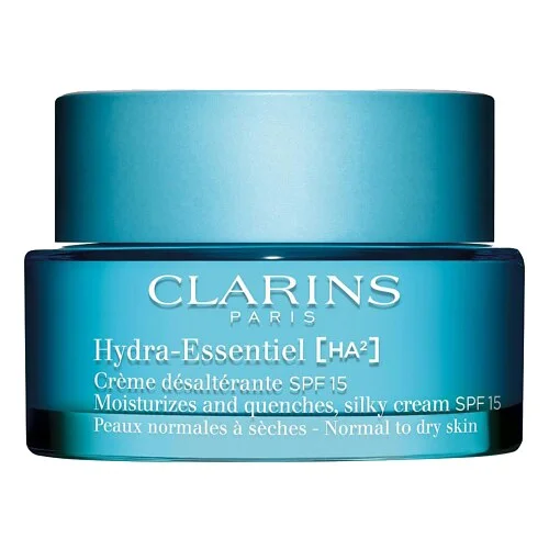 Hydra-Essentiel Désaltérante SPF15 50 ml — Clarins