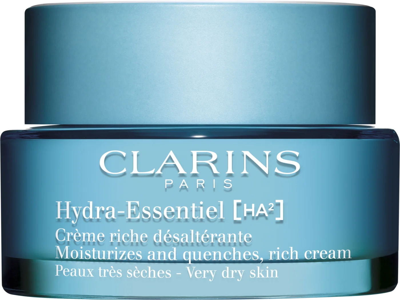 Hydra-Essentiel Crème Riche Hydratation 50 ml — Clarins