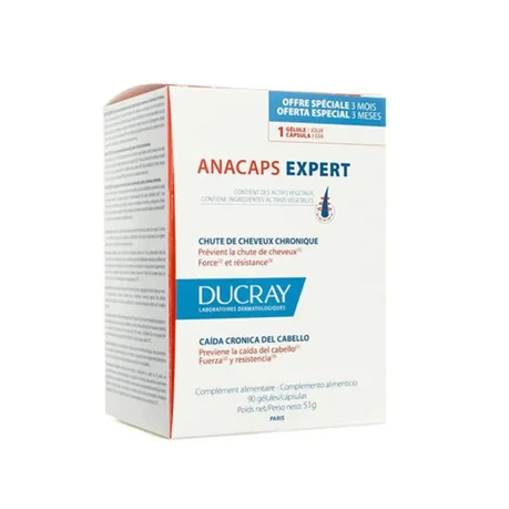 Ducray Anacaps Expert
