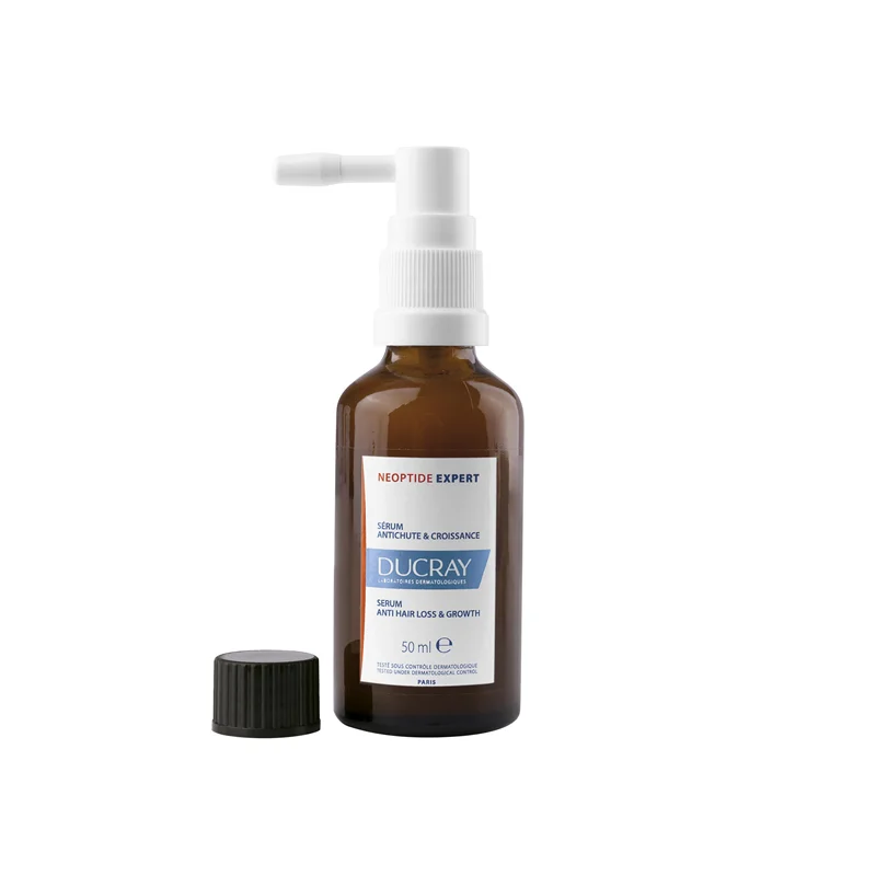 Neoptide Expert Sérum Anti-Chute 2x50ml — Ducray