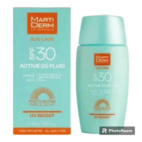 Active [D] Fluid SPF30 50 ml