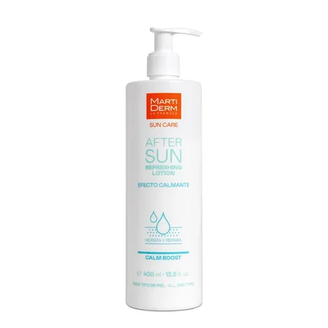 MARTIDERM APRÈS SOLEIL 400ML 400 ml