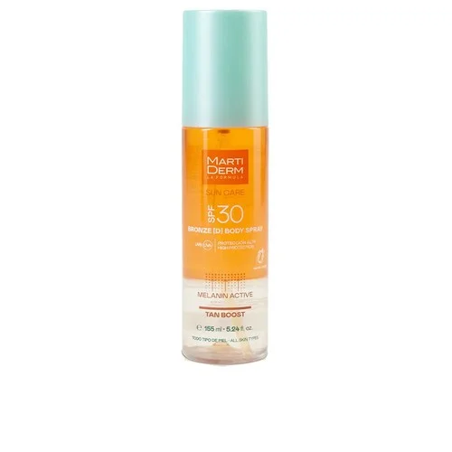 MARTIDERM BRONZED SPRAY SPF30 155ML 155 ml