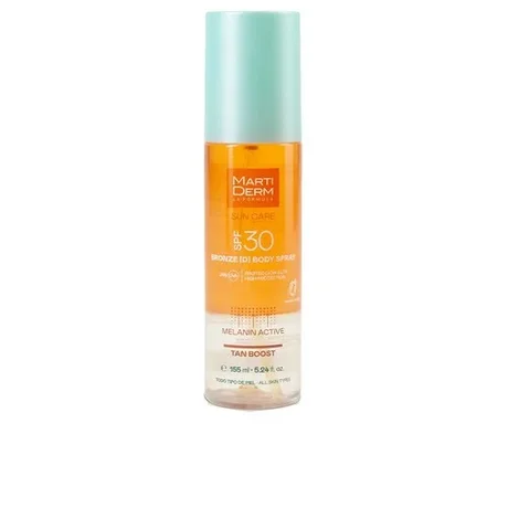 MARTIDERM BRONZED SPRAY SPF30 155ML 155 ml