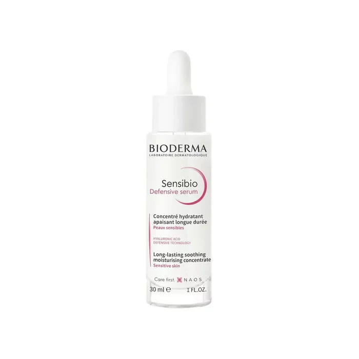 Siero Idratante e Lenitivo Bioderma Sensibio Defense, 30ml