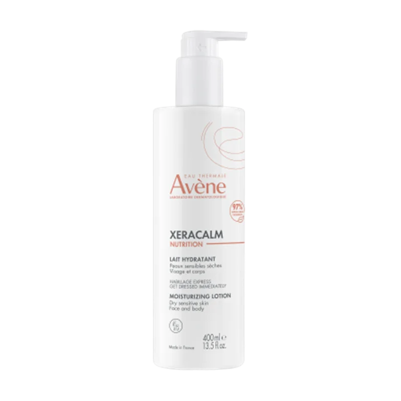 Avène Xeracalm Leche Hidratante 400 ml