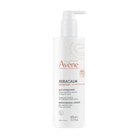 Xeracalm Lait Hydratant 400 ml