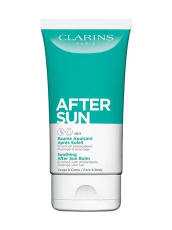 Clarins - Solaires - Baume Apaisant AprèS Soleil - Visage & Corps - 150Ml-image