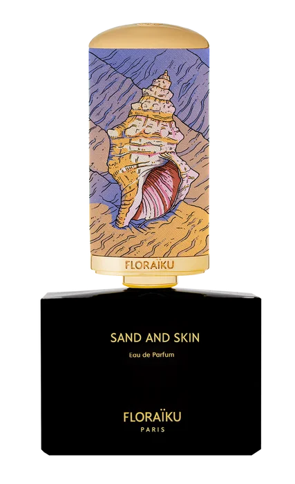 Sand and Skin Eau de Parfum — Floraiku