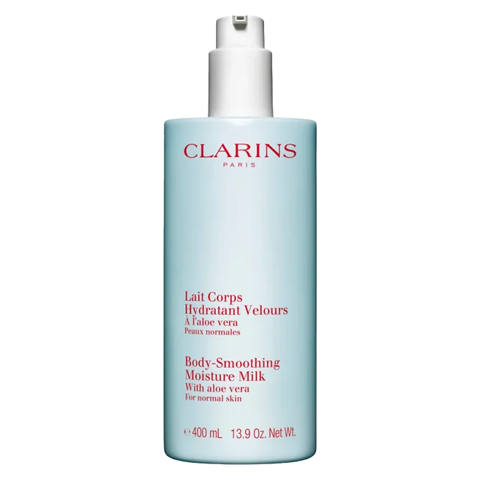 CLARINS Lotion Corporal Hydratante avec Aloe Vera 400 ml - Gr. 400 ml