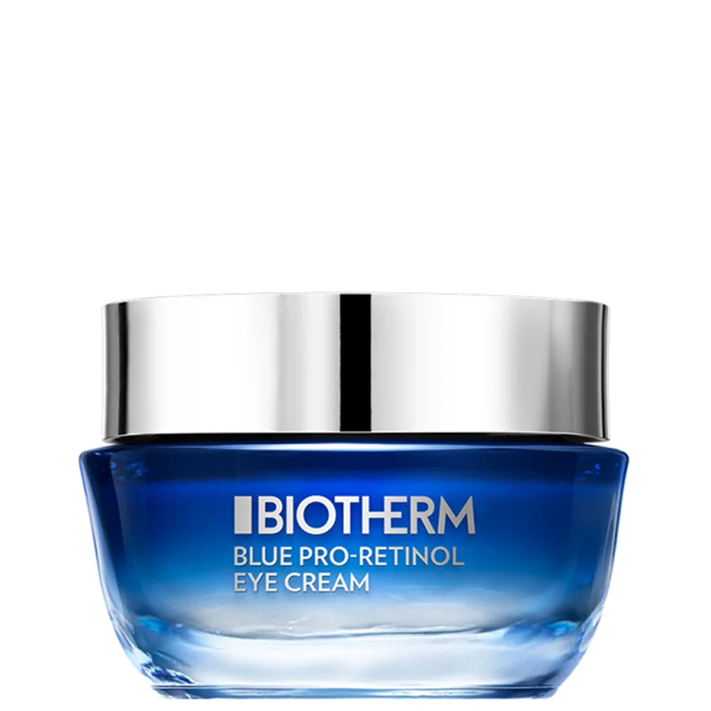 Blue Therapy RetinolEye Soin Yeux 15 ml — Biotherm