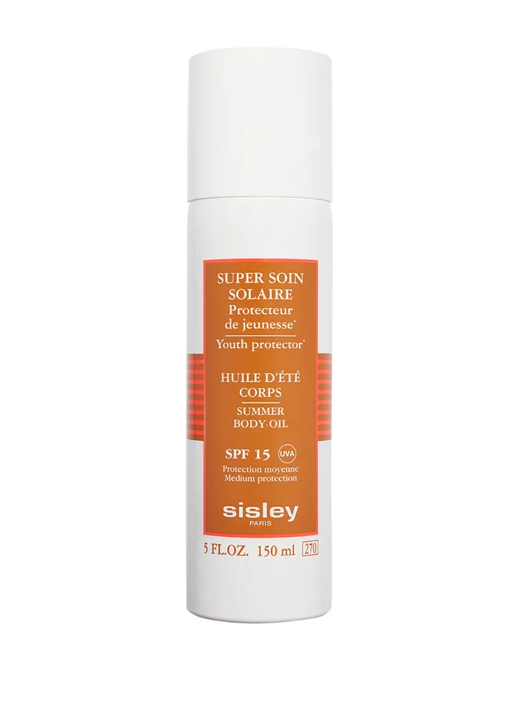 Aceite Corporal Solar SPF15 150 ml