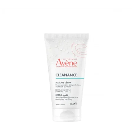 Avène Cleanance Mascarilla Detox 50 Ml