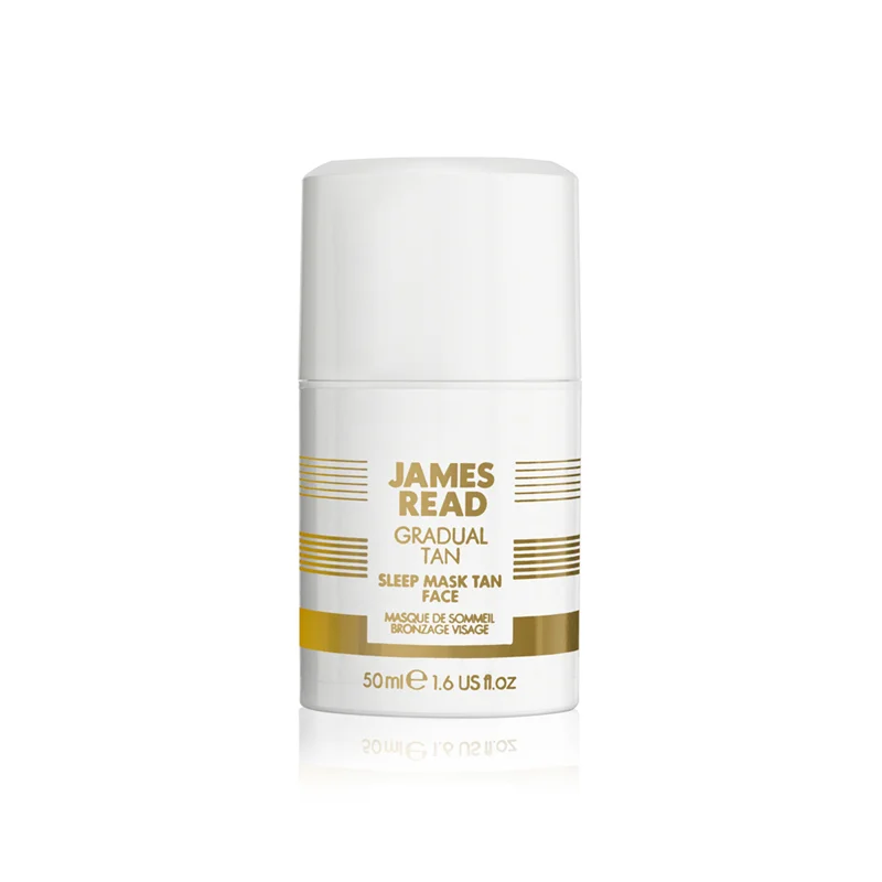 James Read Sleep Mask Tan Face 50 ml