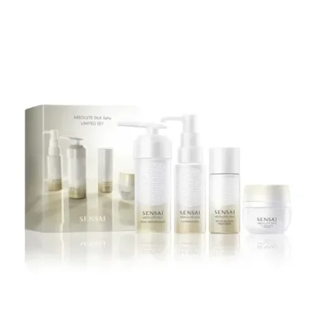 Absolute Silk Micro Mousse Coffre 50 ml+30 ml+30 ml+15 ml