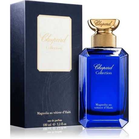 Magnolia Vetiver Dhaïti 100 ml