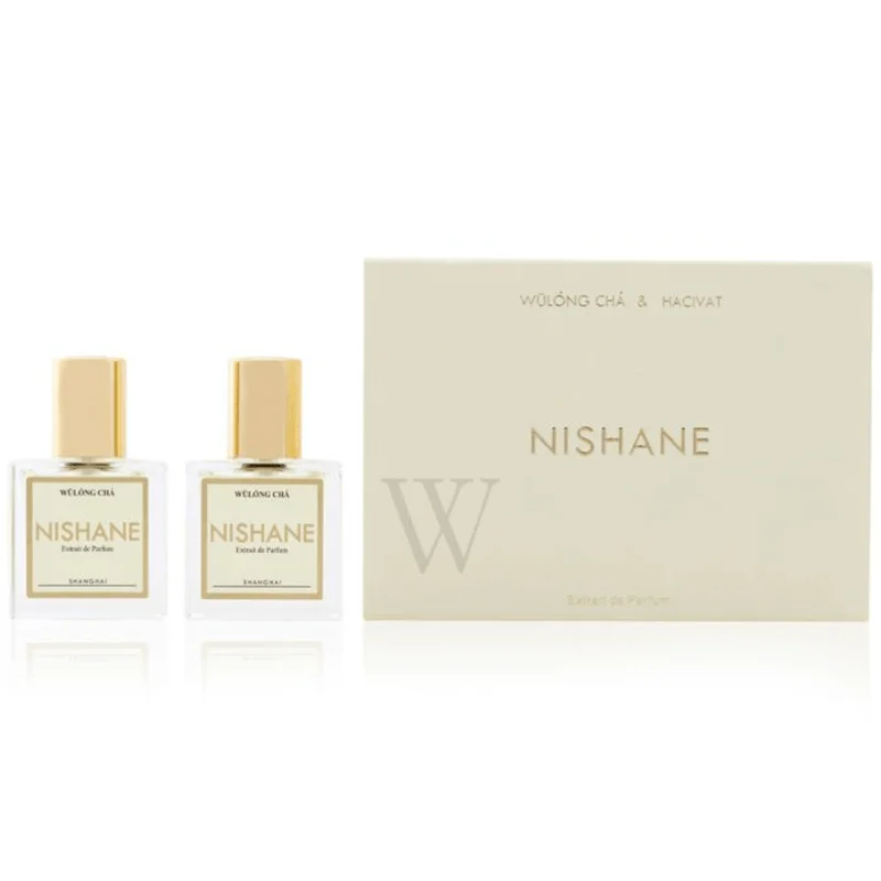 NISHANE Hacivat Duo Hacivat + Wulong Cha 15 ml 15 ml