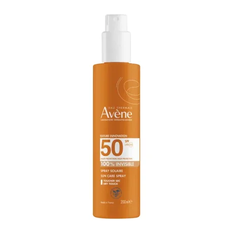 Sol spray spf50 200 ml.