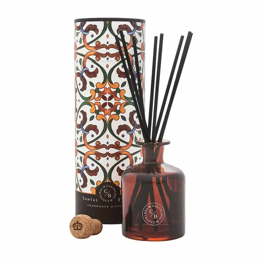 CASTELBEL Difusor Santal Tonka 250 ml