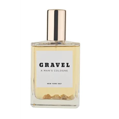 GRAVEL NEW YORK 1957 A mans cologne