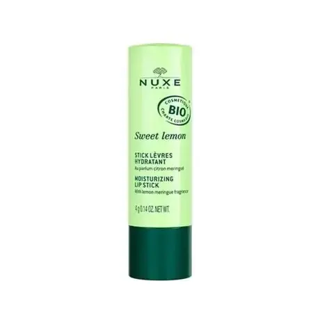 Nuxe Sweet Lemon Balsamo Stick Labial 4 g