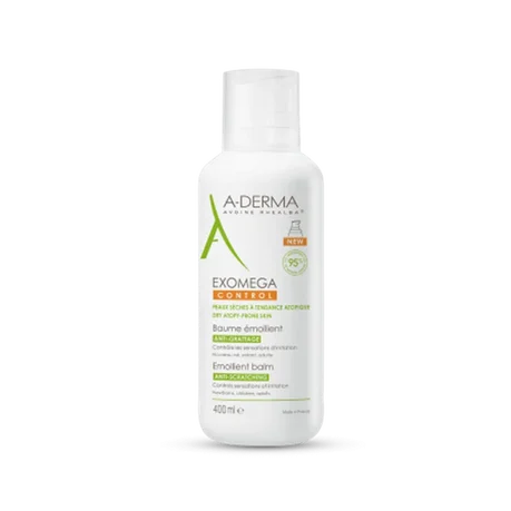 Exomega Baume 400 ml
